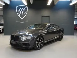 Grau Gebraucht 2015 Bentley Continental GT | 77.200 € (Fairer Preis)