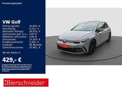 Grau Gebraucht 2024 VW Golf VIII GTD Limousine | 36.850 € (Fairer Preis)