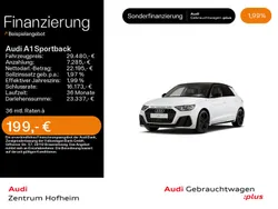 Audi A1 Sportback