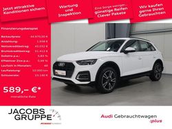 Ibisweiß Gebraucht 2023 Audi Q5 Exclusive SUV | 44.970 € (Fairer Preis)