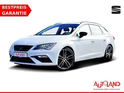 Weiß Gebraucht 2020 Cupra Leon Limousine | 27.950 € (Fairer Preis)