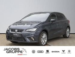 Grau Neu 2025 Seat Ibiza FR Kleinwagen | 25.990 € (Fairer Preis)
