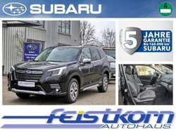 Crystal black silica Neu 2024 Subaru Forester Active SUV | 38.685 € (Fairer Preis)