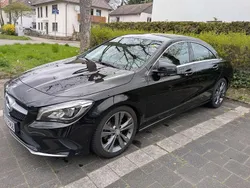 Schwarz Gebraucht 2016 Mercedes CLA200 Coupé | 19.990 € (Fairer Preis)