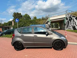 Grau Gebraucht 2008 Mercedes A150 Limousine | 3.490 € (Guter Preis)
