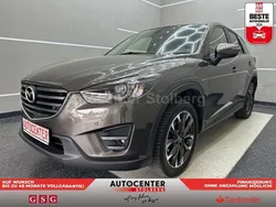 Grau Gebraucht 2017 Mazda CX-5 Nakama SUV | 16.900 € (Guter Preis)