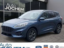 Blau Gebraucht 2021 Ford Kuga ST-Line SUV | 24.990 € (Fairer Preis)