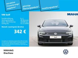Deep black perleffekt Gebraucht 2024 VW Golf VIII R-line Limousine | 28.980 € (Guter Preis)