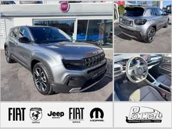 Granite grey Gebraucht 2023 Jeep Avenger EV Altitude SUV | 27.990 € (Fairer Preis)