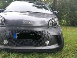 Schwarz Gebraucht 2020 Smart ForFour Electric Drive Kleinwagen | 10.500 € (Fairer Preis)