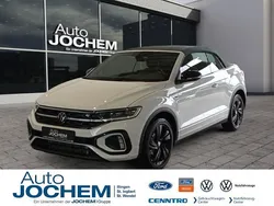 Weiss Neu 2024 VW T-Roc Cabriolet IQ Drive Cabrio | 44.990 €