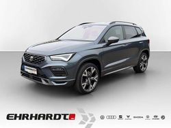 Grau Gebraucht 2021 Seat Ateca FR SUV | 25.790 € (Fairer Preis)