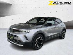 Kontrast grau/quarz silber Gebraucht 2022 Opel Mokka-e Ultimate SUV | 20.490 € (Fairer Preis)