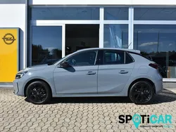 Grau Gebraucht 2024 Opel Corsa Kleinwagen | 17.650 € (Fairer Preis)