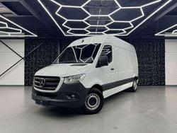 Weiß Gebraucht 2019 Mercedes Sprinter Van | 16.880 € (Guter Preis)