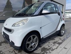 Liquid paper Gebraucht 2008 Smart ForTwo Cabrio Cabrio | 4.990 € (Fairer Preis)