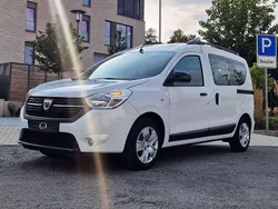Gletscherweiss Gebraucht 2020 Dacia Dokker Comfort Van | 14.950 € (Superpreis)