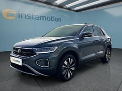 Blau Gebraucht 2025 VW T-Roc SUV | 27.499 € (Fairer Preis)