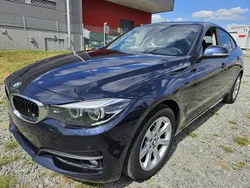 Blau Gebraucht 2020 BMW 318 Gran Turismo Advantage Limousine | 14.994 € (Fairer Preis)