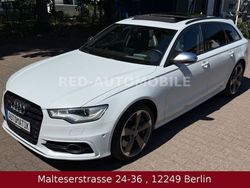 Weiß Gebraucht 2014 Audi S6 Sport Kombi | 25.990 € (Superpreis)