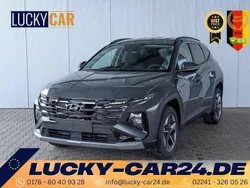 Ecotronic grey metallic Neu 2025 Hyundai Tucson GO! SUV | 28.050 € (Superpreis)