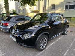 Schwarz Gebraucht 2012 Nissan Juke Acenta SUV | 10.800 € (Teuer)