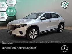Silber Gebraucht 2024 Mercedes EQA300 Advanced SUV | 31.890 € (Guter Preis)