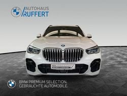 Mineralweiß Gebraucht 2022 BMW X5 M Sport SUV | 58.500 € (Guter Preis)