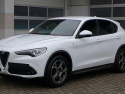 Weiß Gebraucht 2023 Alfa Romeo Stelvio Ti SUV | 29.890 € (Guter Preis)