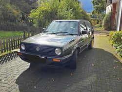 Grün Gebraucht 1990 VW Golf II Kleinwagen | 3.600 €