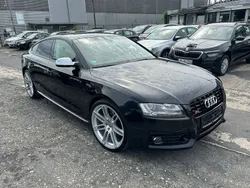 Schwarz Gebraucht 2011 Audi S5 Sportback Sport Kleinwagen | 10.790 € (Superpreis)