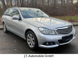 Silber Gebraucht 2013 Mercedes C220 Limousine | 9.999 € (Fairer Preis)