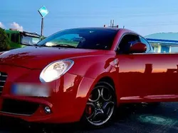 Rot Gebraucht 2009 Alfa Romeo MiTo Kleinwagen | 6.100 € (Teuer)