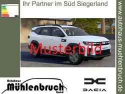 Weiß Neu 2025 Dacia Bigster Essentiel SUV | 25.280 € (Fairer Preis)