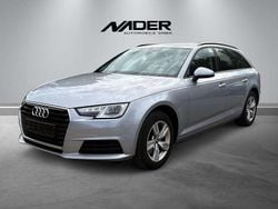 Florettsilber metallic Gebraucht 2017 Audi A4 Basis Kombi | 11.990 € (Guter Preis)