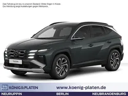 Cypress green (grün) Neu 2025 Hyundai Tucson Prime SUV | 42.750 € (Etwas zu teuer)