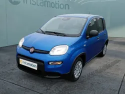 Blau Gebraucht 2024 Fiat Panda Kleinwagen | 14.590 € (Etwas zu teuer)