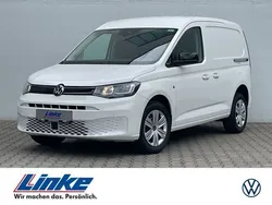 Weiß Neu 2025 VW Caddy Van / Kleinbus | 33.490 € (Superpreis)
