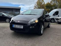 Schwarz Gebraucht 2012 Fiat Punto Pop Kleinwagen | 3.700 € (Fairer Preis)