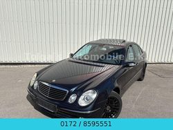 Schwarz Gebraucht 2004 Mercedes E500 Limousine | 3.890 €