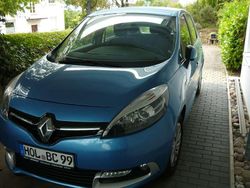 Blau Gebraucht 2014 Renault Scénic Van / Kleinbus | 6.500 € (Fairer Preis)