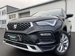Magic schwarz Gebraucht 2024 Seat Ateca Xperience SUV | 27.860 € (Guter Preis)