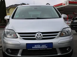 Silber Gebraucht 2008 VW Golf Plus United Van / Kleinbus | 7.800 € (Etwas zu teuer)
