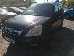 Schwarz Gebraucht 2004 Honda CR-V ES SUV | 3.970 € (Guter Preis)