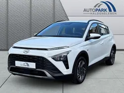 Weiß Neu 2024 Hyundai Bayon SUV | 18.750 € (Superpreis)