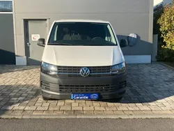 Weiß Gebraucht 2020 VW T6.1 Van | 18.900 € (Teuer)