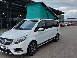 Weiß Gebraucht 2020 Mercedes V300 Marco Polo Van / Kleinbus | 63.250 €