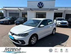 Weiß Neu 2025 VW Polo Limousine | 17.988 € (Superpreis)