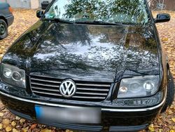 Schwarz Gebraucht 2002 VW Bora Limousine | 1.000 €