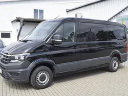 Schwarz Gebraucht 2022 VW Crafter Van | 24.490 € (Superpreis)